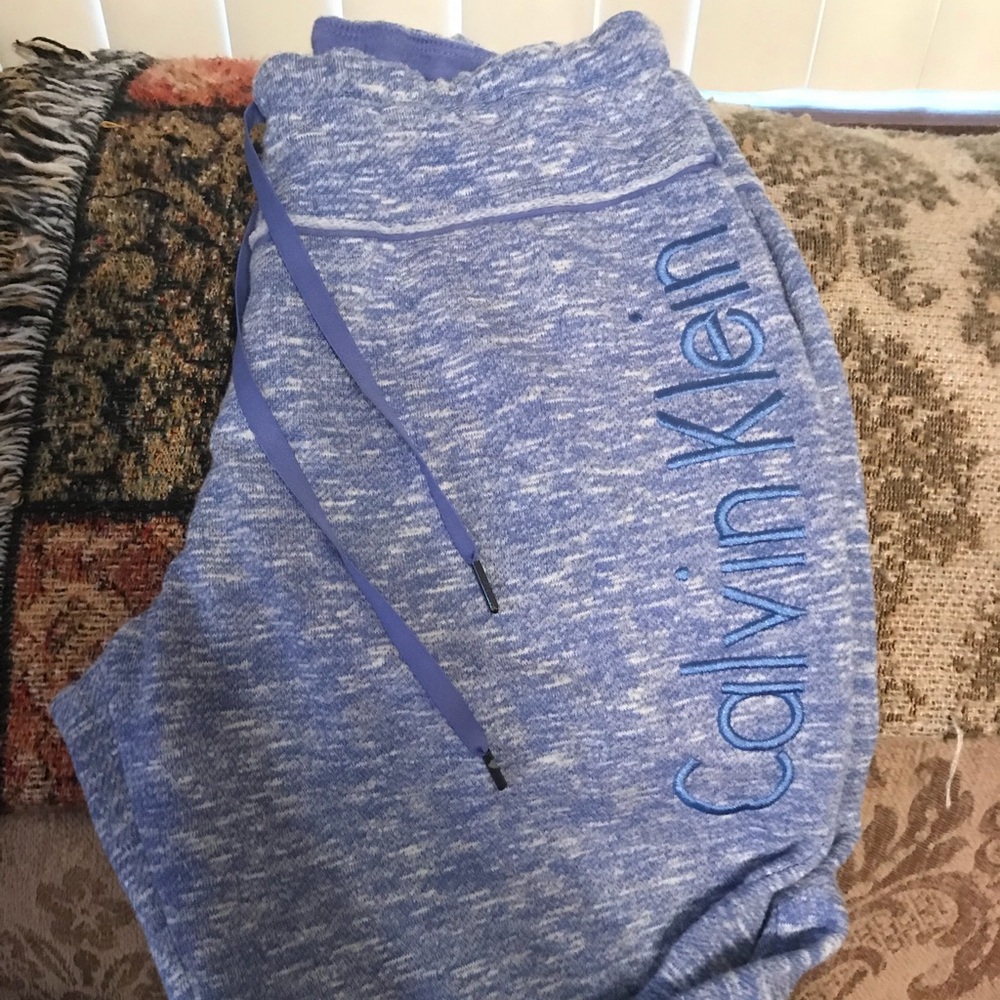 Calvin Klein Sweat Pants Size Large